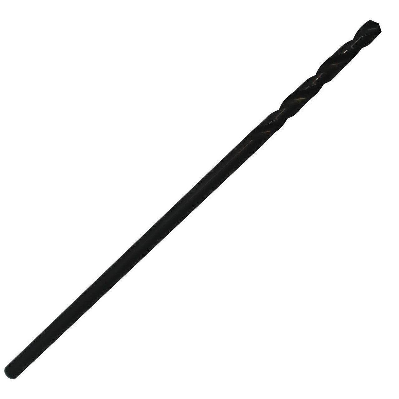 F (.257) Extension Drill Bit, HSS 6 Long