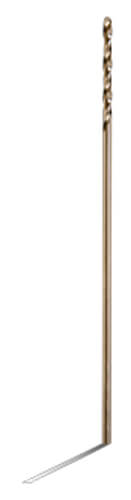 11/32 (.3438) Extension Drill Bit, HSS 6 Long