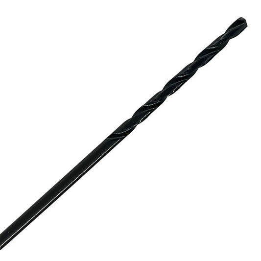 #8 (.1990) Extension Drill Bit, HSS 12 Long