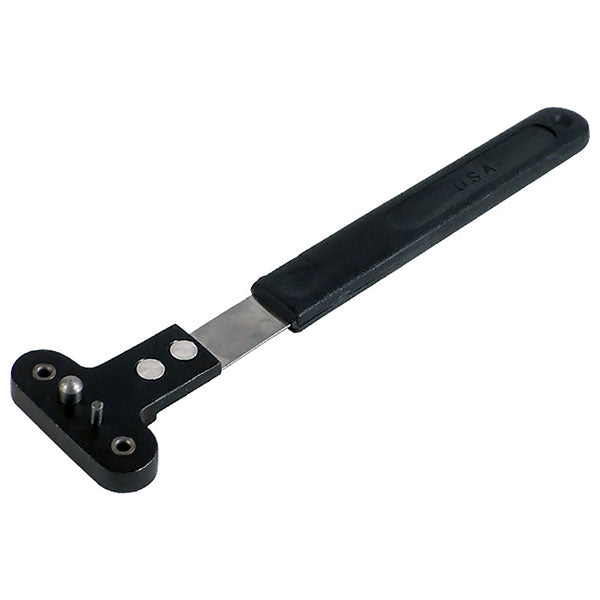 Single Lug Plate Nut Drill Jig 6-32