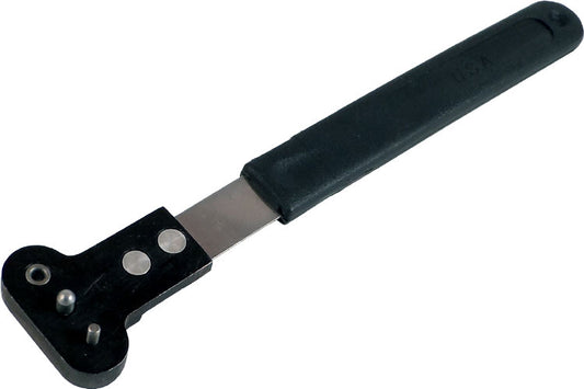 Two-Lug Plate Nut Drill Jig 6-28