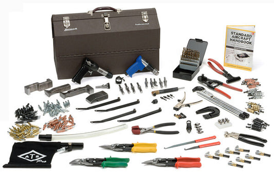 ATS Journeyman Builders Kit With 3X Rivet Gun