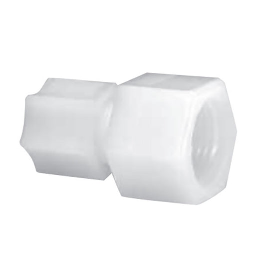 3/8 Tube, 1/4 Female NPT Compression Connector