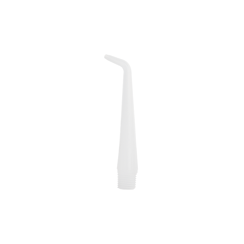 Crew Tool - Sealant Nozzle - 4 Inch Nozzle - 1/16 Inch Orifice - 70 Degree Bend @ .5 Inch