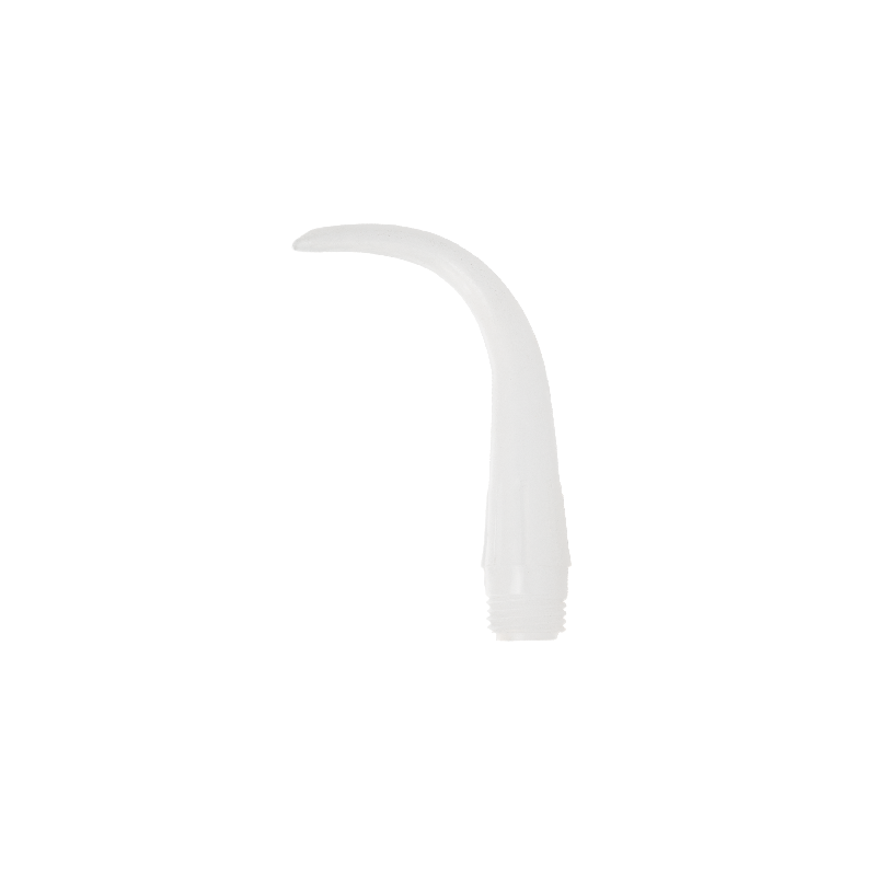 Crew Tool - Sealant Nozzle - 4 Inch Nozzle - 1/16 Inch Orifice - Hook Bend