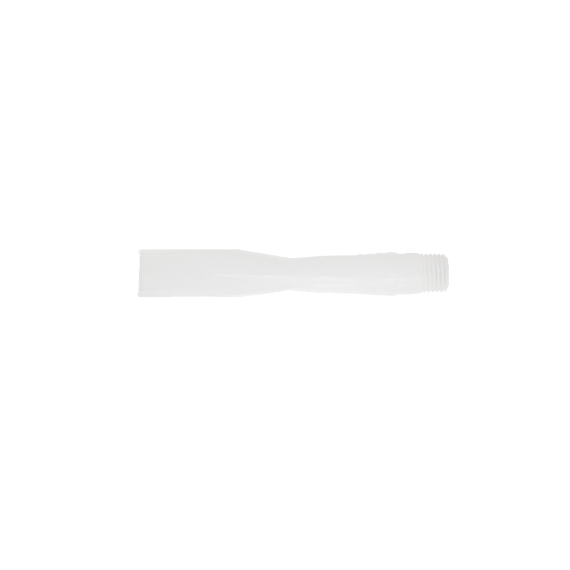 Crew Tool - Sealant Nozzle - 4 Inch Ribbon Nozzle - 1/16 Inch X 1/2 Inch Orifice - 1/4 Inch NPT Thread