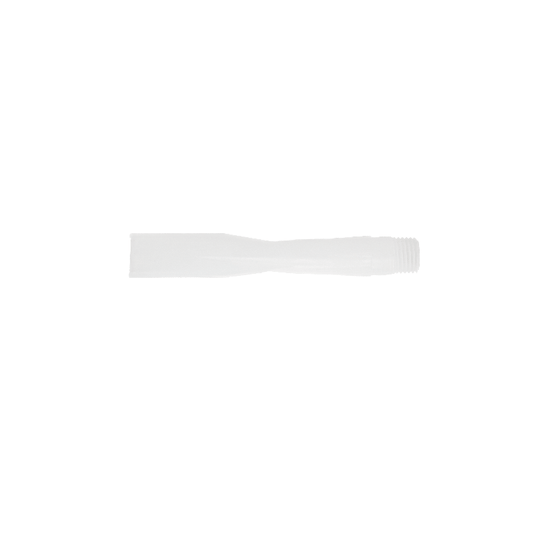Crew Tool - Sealant Nozzle - 4 Inch Ribbon Nozzle - 1/16 Inch X 1/2 Inch Orifice - 1/4 Inch NPT Thread