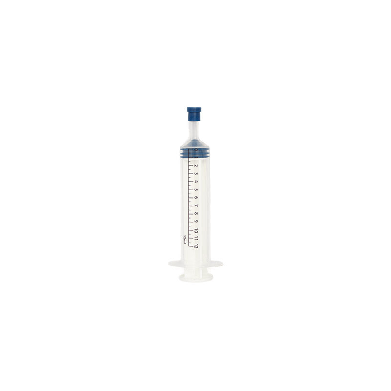 Crew Tool - 12Ml Luer Lock Syringe With Cap