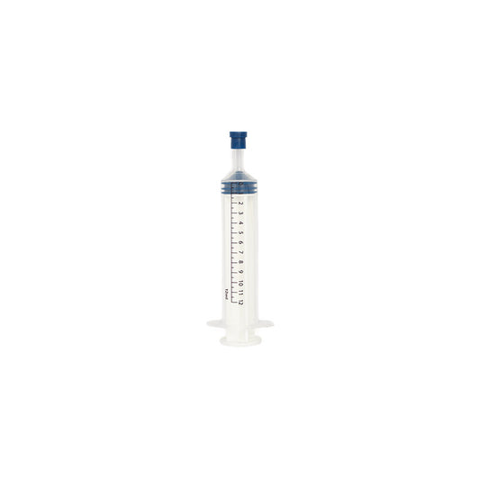 Crew Tool - 12Ml Luer Lock Syringe With Cap