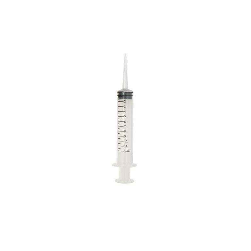 Crew Tool - 12Cc Straight Tip Syringe