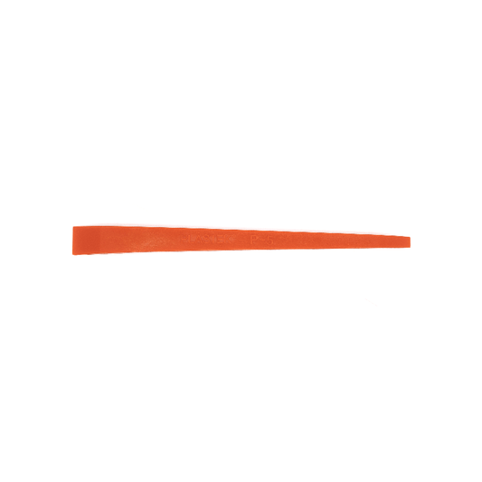 Crew Tool - 9 Inch Double Ended Scraper - Nylon Glass Filled