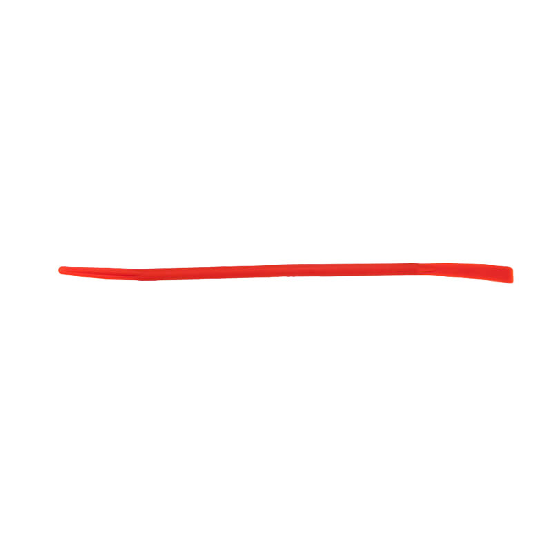 Crew Tool - #2 Double Ended Spatula - Red