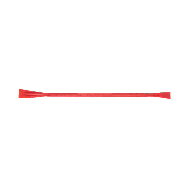 Crew Tool - Double Ended Spatula #3 - Red