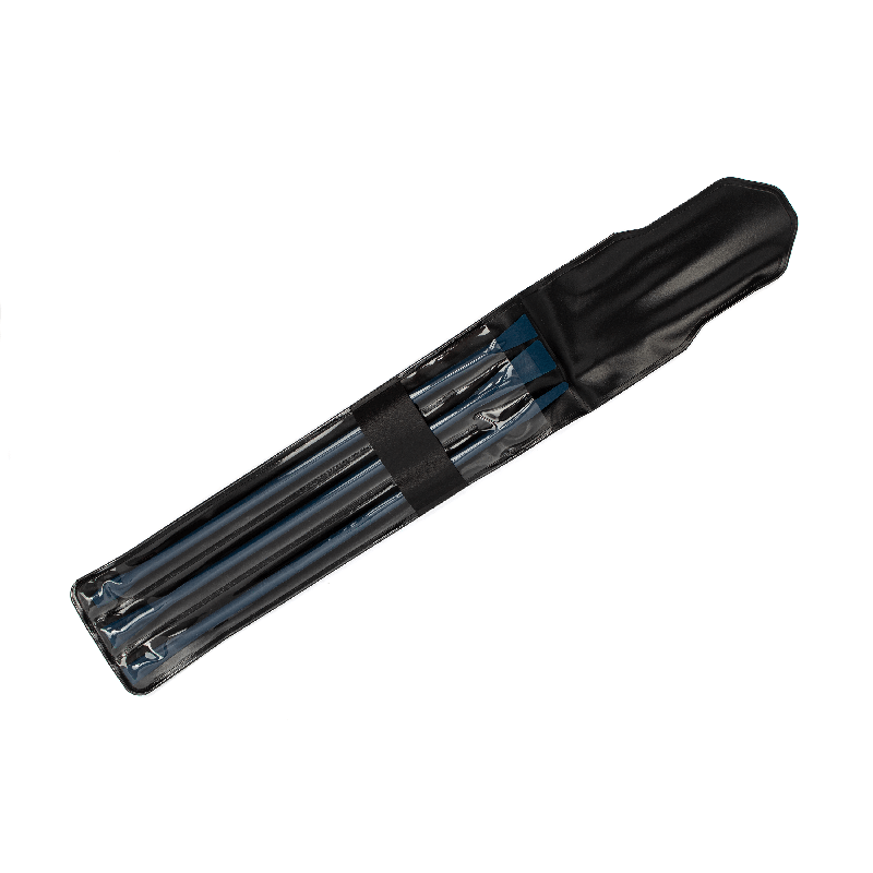 Crew Tool - Spatula 3 Pack - #1 #2 And #3 Spatula - Blue