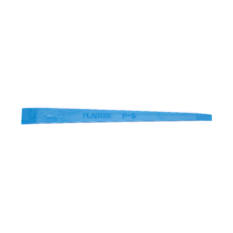Crew Tool - 9 Inch Double Ended Acrylic Scraper