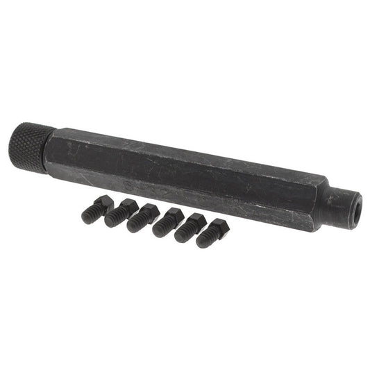 Center-Locating Transfer Punch For Threaded Holes 6 Screws One Holder Size 6-32