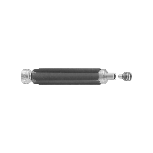 Center-Locating Punch For Threaded Holes Size 1/4 -28