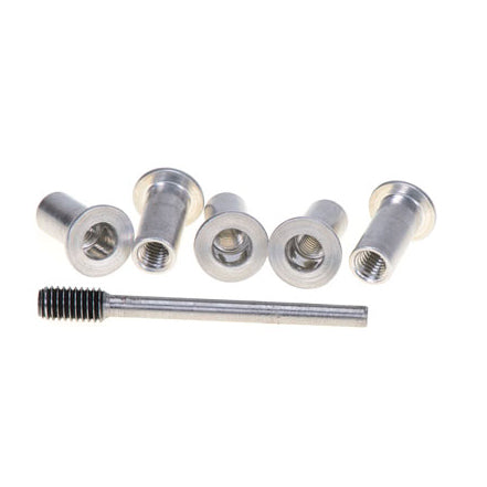 Rivet Conversion Kit 6-32