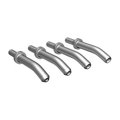 Offset 4 Pc Rivet Set For 2602