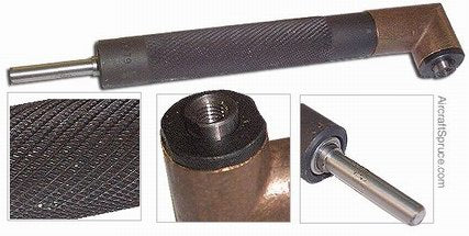 Angle Drill Attachment 1/4-28
