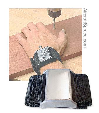 Uni-Mag Wrist Band Magnet