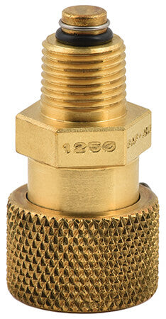 Saf-Air Drain Valve 1250 1/8 NPT