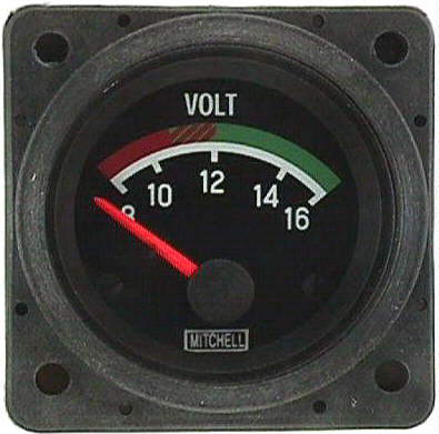 Mitchell D1-211-5087 12-31V