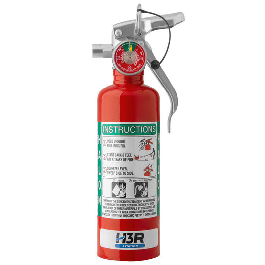 H3R Halon Fire Extinguisher Model A344T