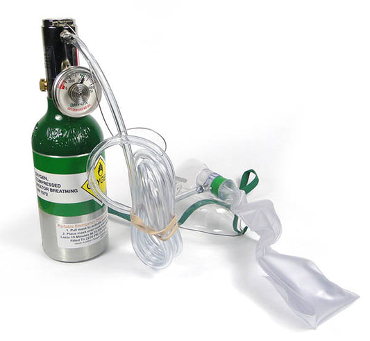 Aerox Oxygen System PRO-O2 2-Place