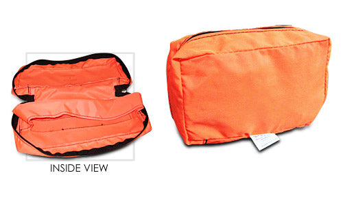 Orange First Aid Case (Large)