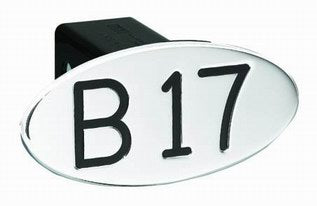 Hitch Cover - B17