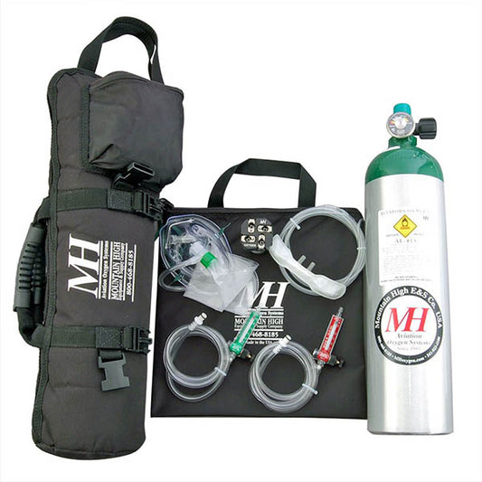 Mountain High 2 Place Xcp Constant Flow Sys With Al-682 And MH3 Flowmeter