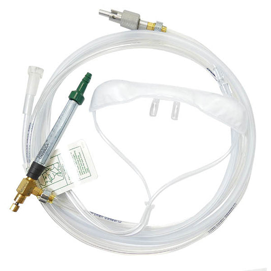 Aerox RK-PB1 With Flowmeter Needle Valve Option