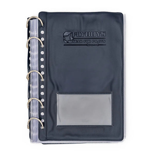 Flyboys Checklist Page Bulk 25 Pk