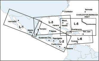 Caribbean Low Enroute 5/6