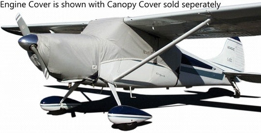 Bruces Engine Cover Beech Bonanza/Debonair