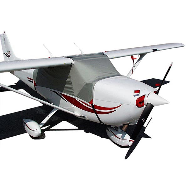 Bruces Travel Canopy Cover Cessna 170
