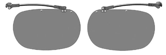 Rosen Vans RV 6-7-9 Arc Sunvisor Assembly