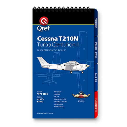 QREF Cessna 210N