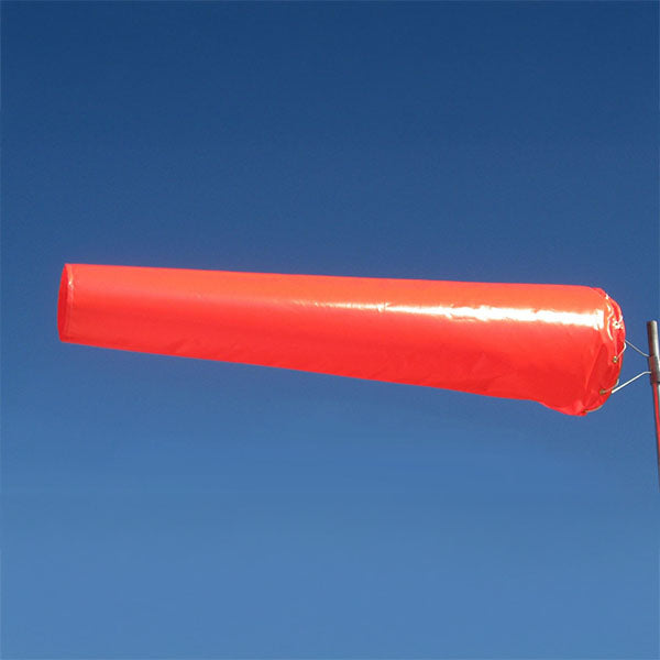 Windcone Vinyl Windsock 12 X 48