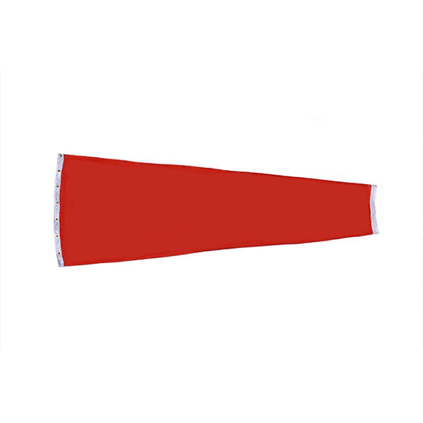 Windcone Cotton Duck Windsock 28 X 96
