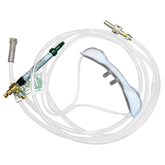 Aerox RK-SC With Flowmeter Needle Valve Option