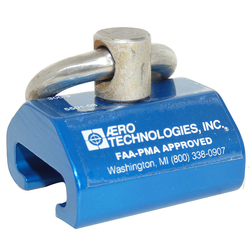 Piper T Type Track Cargo Anchor Blue 5501