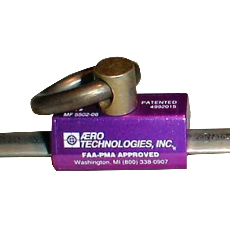 Cessna T Type Track Cargo Anchor Purple