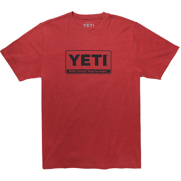 21020110630 YETI Billbrd Mw Tri Stainless Steel T Brick Red M