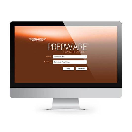 ASA Prepware Download: Commercial Pilot