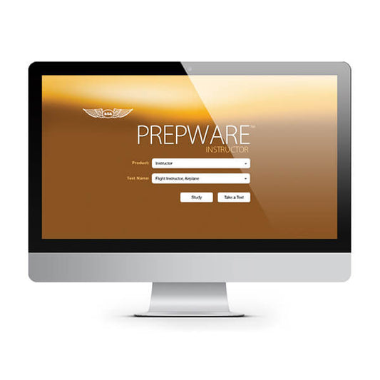 ASA Prepware Download: Instructor/Pilot/CFI