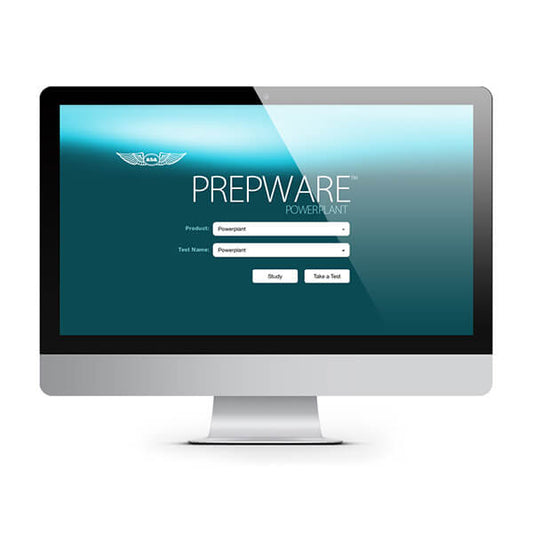 ASA Prepware Download: Powerplant Mechanic