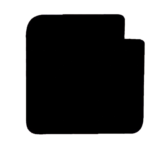 Just Plane Shades Boeing B717 Windshield Center Shade