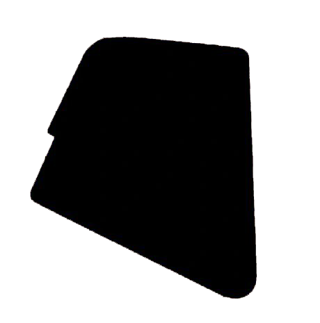 Just Plane Shades Boeing B757 Rear Window Shade